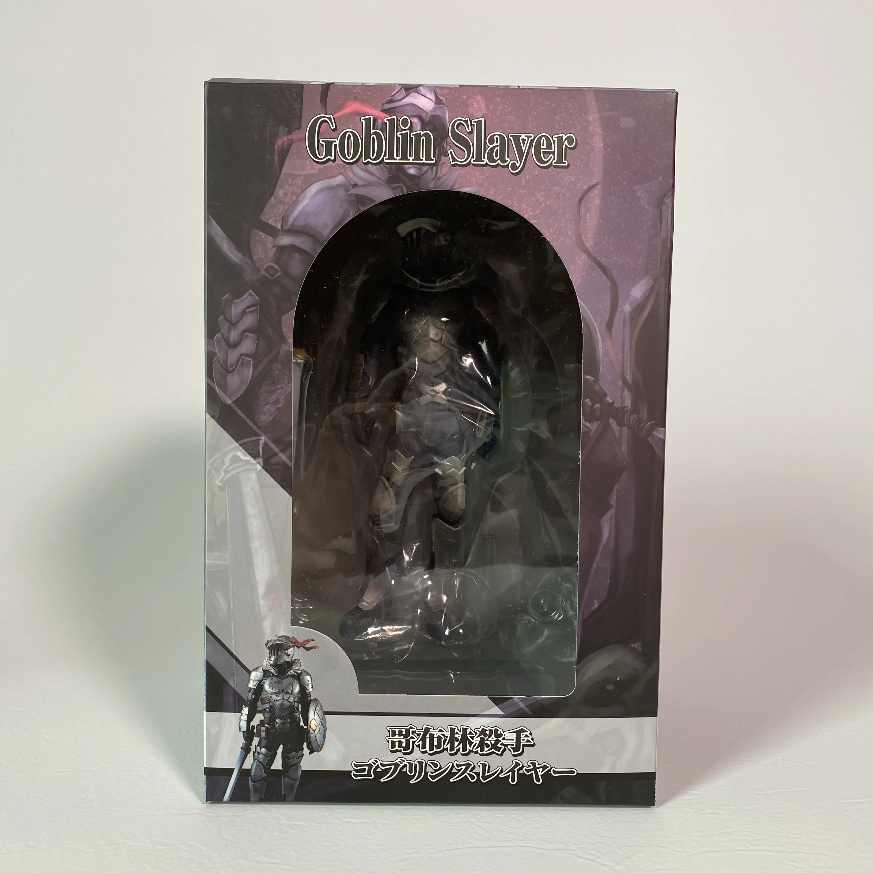 

Goblin Slayer Pop Up Parade PVC Figure Collectible Model Toy