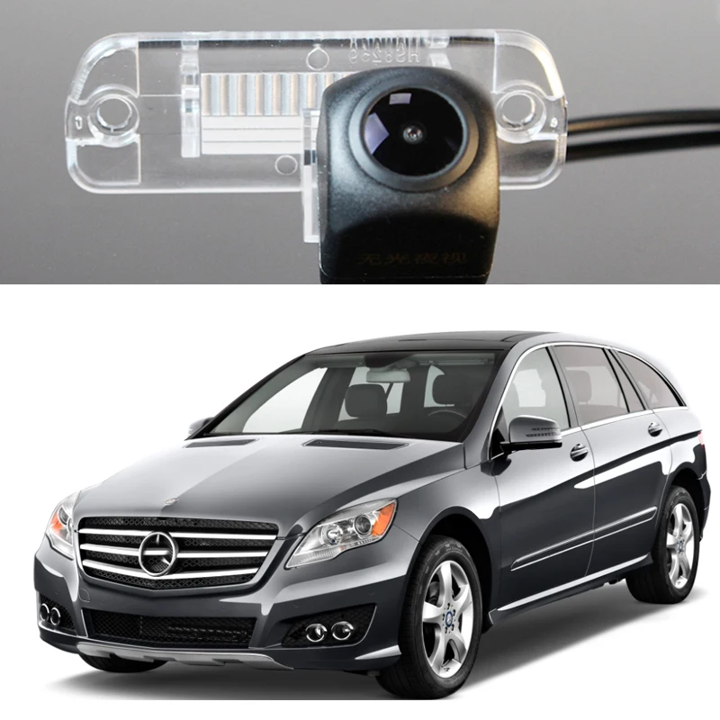 

For Mercedes Benz R300 R350 R280 R500 R63 Car Rear Camera Reverse Image CAM AMG Night View AHD CCD WaterProof 1080 720 Back