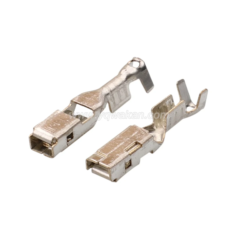 50-500 шт. автоматический проводной терминал для электрического разъема, обжимные свободные контакты, свободные клеммы