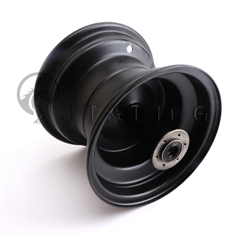 

8 inch Front and rear iron hubs For China Harley electric bicycle electric scooter Wheel 18X9.50-8 225/55-8 tires Accessories
