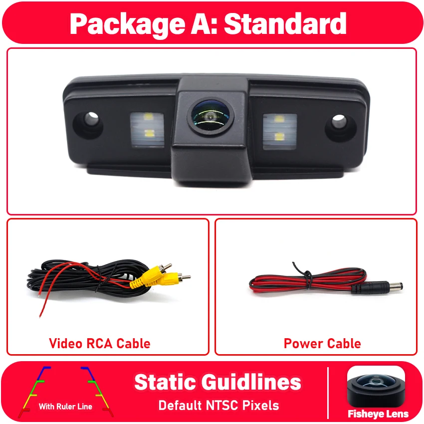 

Автомобильный Камера для Subaru Forester SG MK2 2003 2004 2005 2006 2007 2008 CCD Full HD Ночное Видение заднего вида Камера высокого качества RCA