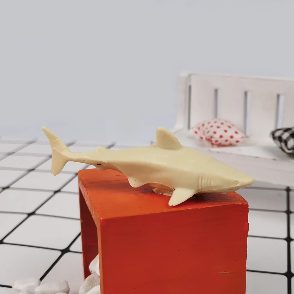 

Shark Shape Silicone Mold Marine Handmade 3D Candle Mould DIY Soap Molds Aroma Plaster Decorative Pendant Mould Home Decor Tools