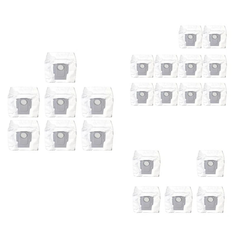 

Dust Bag Accessories For Xiaomi Roborock Q7 Max / Q7 Max+ / T8 Robot Vacuum Cleaner Dust Bin Spare Parts Dust Box