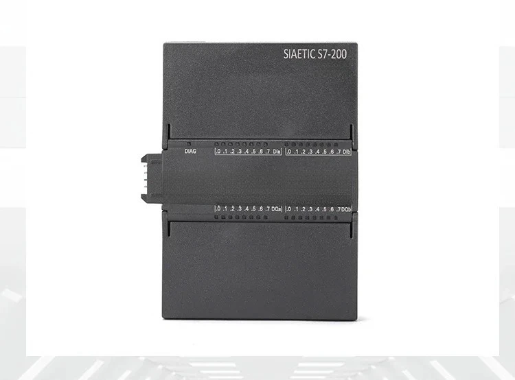 Фото Неоригинальный совместимый цифровой модуль plc200smart DR08 DT08 QT16 DR16 DE16 DR32 №1