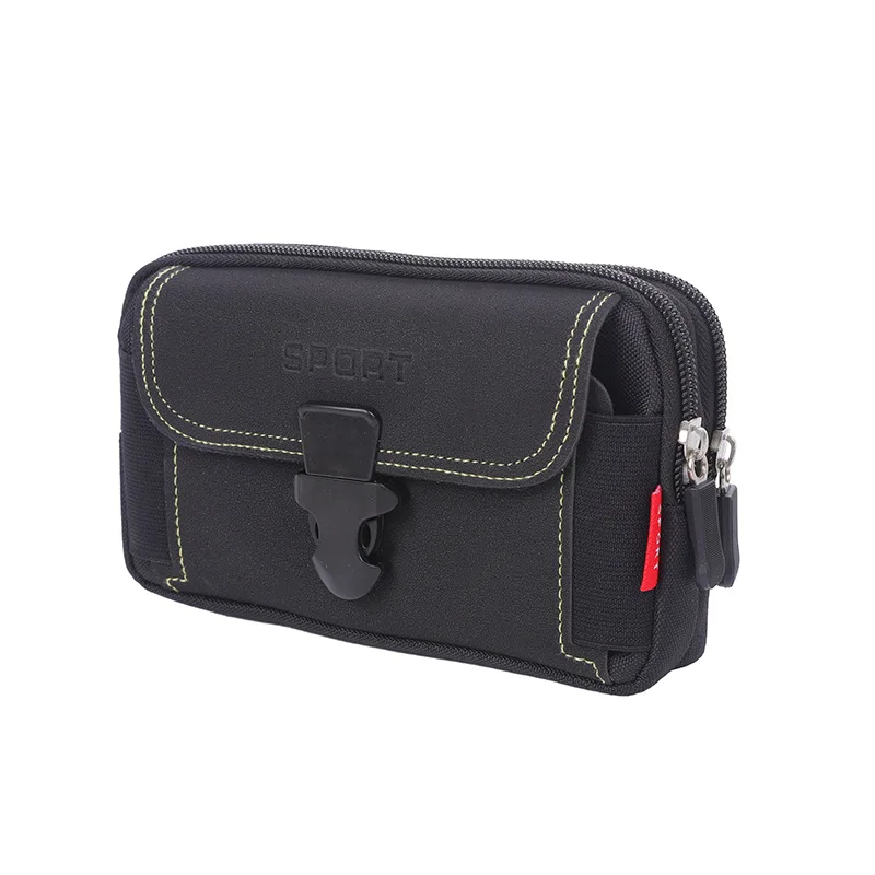 

Тактический поясной чехол для телефона