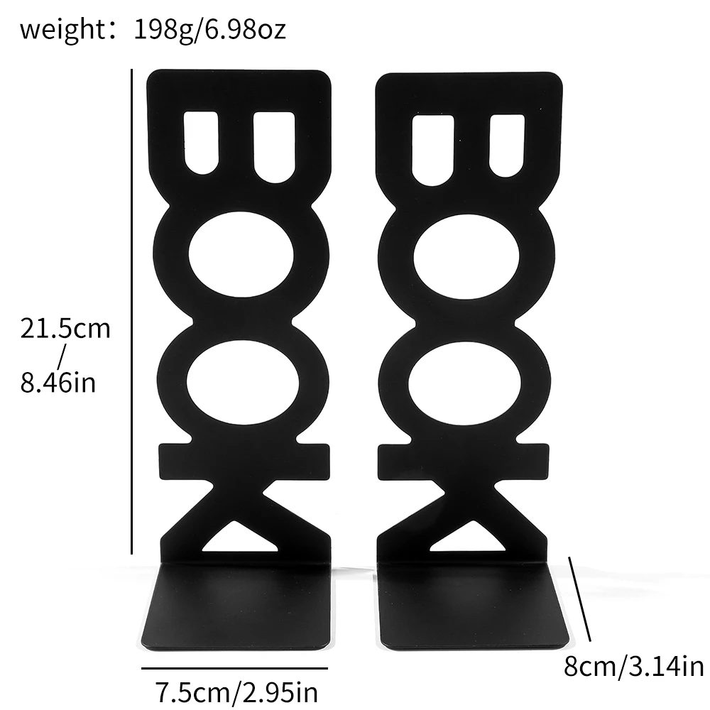 

Подставки для книг MINISO