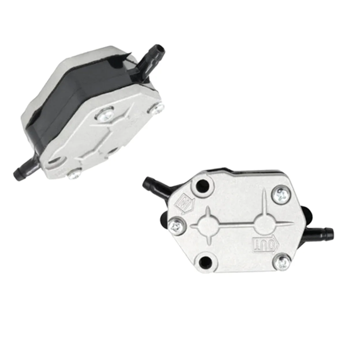 2 шт. топливный насос 6A0-24410 для Yamaha 25 30 40 50 60 70 75 80 85 HP 2-тактный подвесной 692-24410-00