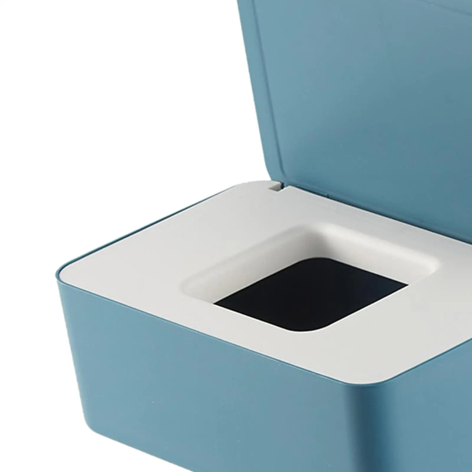 Портативный диспенсер для маски лица с крышкой контейнер хранения салфеток