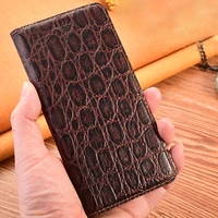 cowhide genuine leather case for samsung galaxy s20 s21 fe s22 plus s22 ultra flip cover holder stand