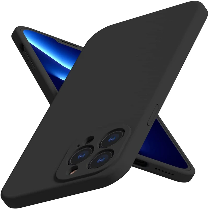 

Official Original Case For iPhone 13 12 11 Pro Max 12 Mini Case Liquid Silicone Cover For iPhone X Xr Xs Max 8 7 Plus 6 6S Cases