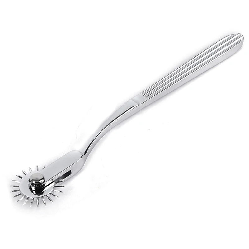 Wartenberg Pin Wheel Reflex Wartenburg Медицинский ролик Rolling Диагностический перкуссор Вертушка