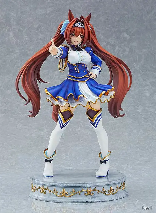 

Original Max Factory Pretty Derby Daiwa Scarlet Anime Figure PVC Action Figure Collectible Model Toy Ornaments Desktop Gifts