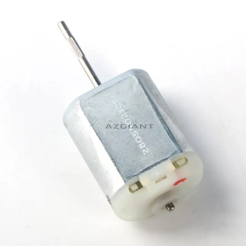 

Двигатель 55 мм 12000 об/мин FC280 DC 12v 0.08A обратный накатной вал двигателя, карбоновая щетка «сделай сам», детали для автомобиля, новинка, домашние детали, хобби, Smart