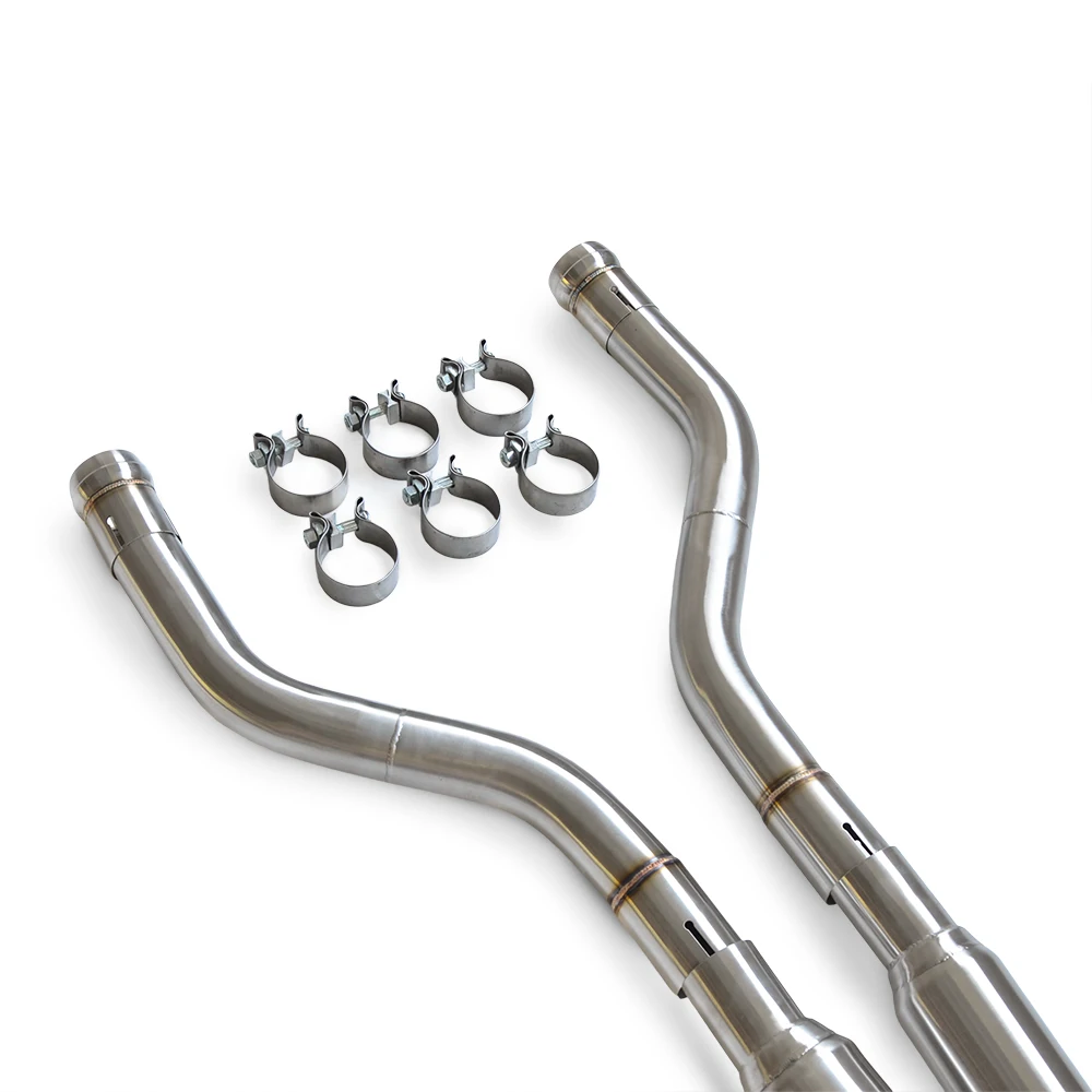 Прямая продажа с фабрики BMW M3 E90/E92/E93 4.0L (2007-2013) автомобильная выхлопная труба из