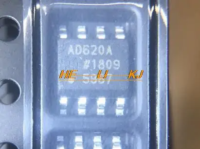 Бесплатная доставка, 10 шт., ad620anttr AD620AR AD620ARZ AD620 SOP8