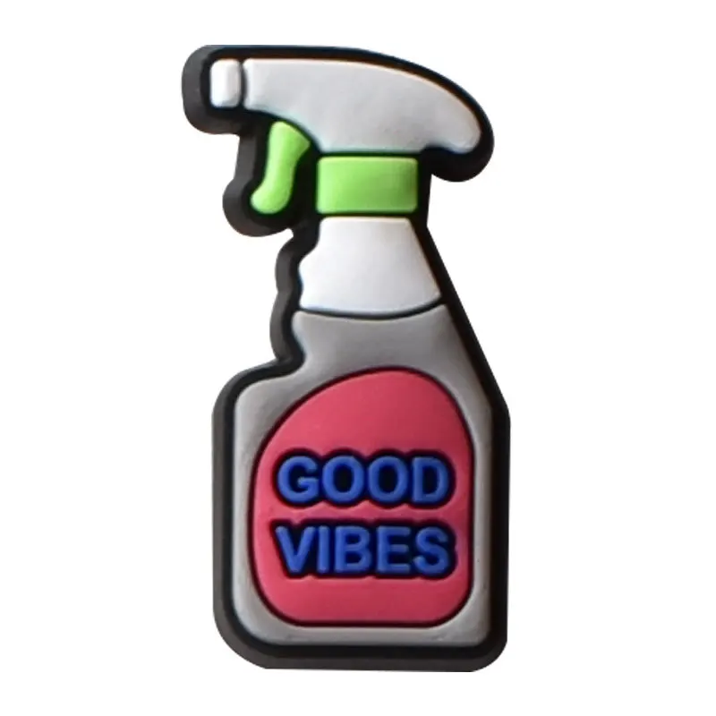 1 шт. медицинская серия обуви шармы симпатичный мультяшный стетоскоп Сердце DIY