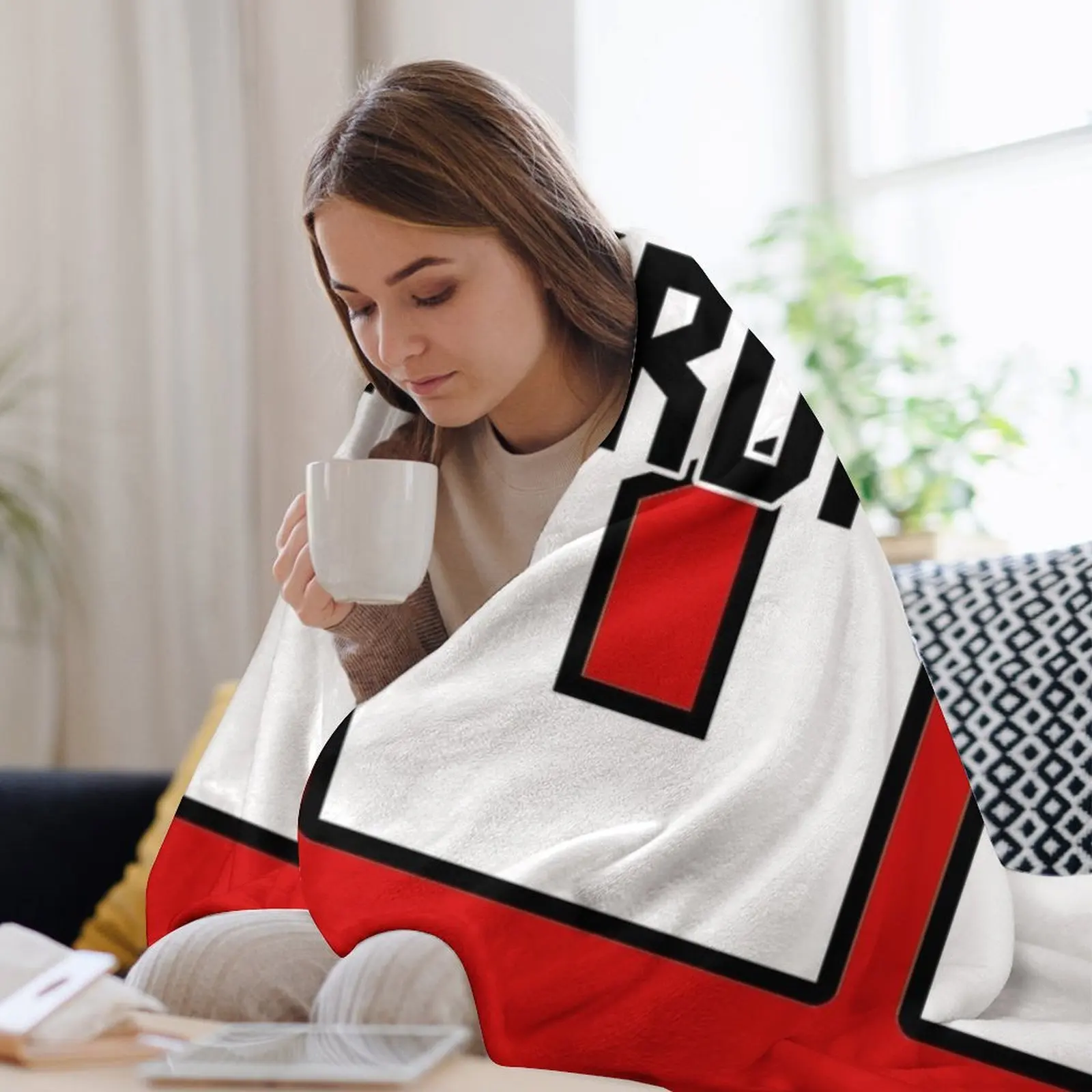 Плед Rob Gronkowski Покрывала Утяжеленные Одеяла