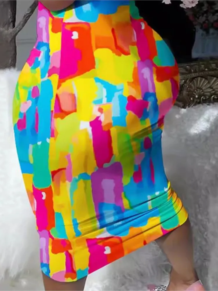 Женский костюм с открытым пупком модная футболка круглым вырезом и короткими