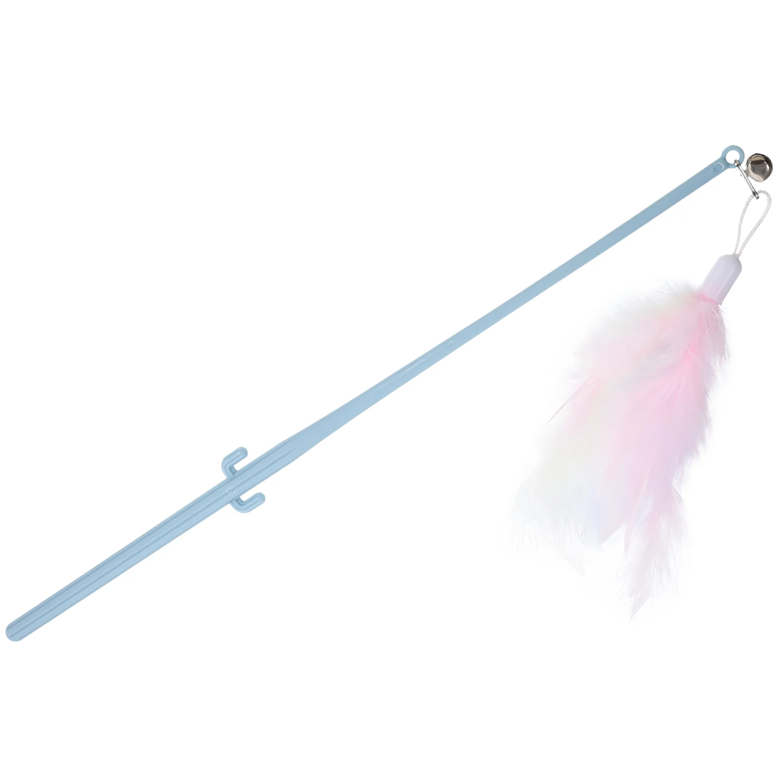 3 шт. игрушка для кошек интерактивная палочка-дразнилка декоративная