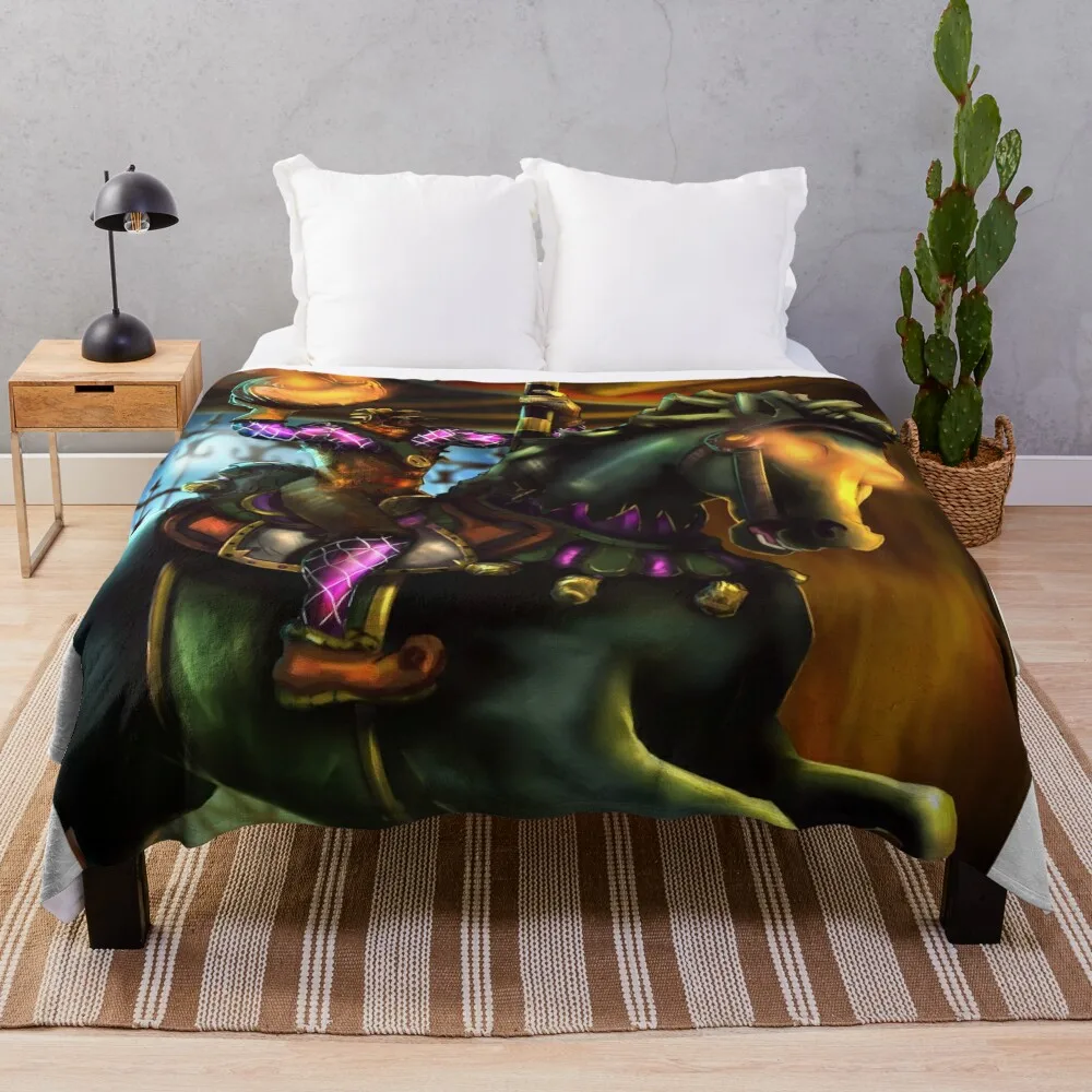 Одеяло без головы Clownkid at Carousel Hill роскошные одеяла из фланелевой ткани