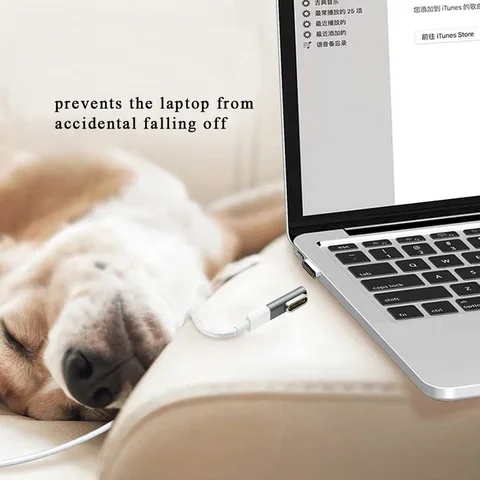 Магнитный адаптер APWIKOGER USB C 3.1
