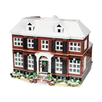 idea a68478 21330 3955pcsset home sweet building blocks city street view bricks model toys for children gift set