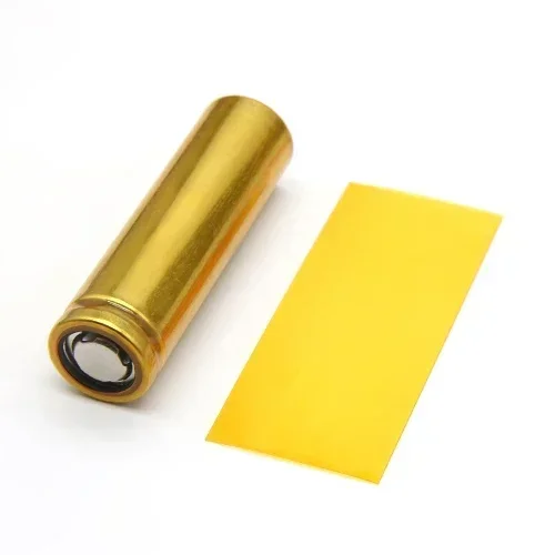 

Теплоусадочные трубки ПВХ для аккумуляторов 18650/21700/26650