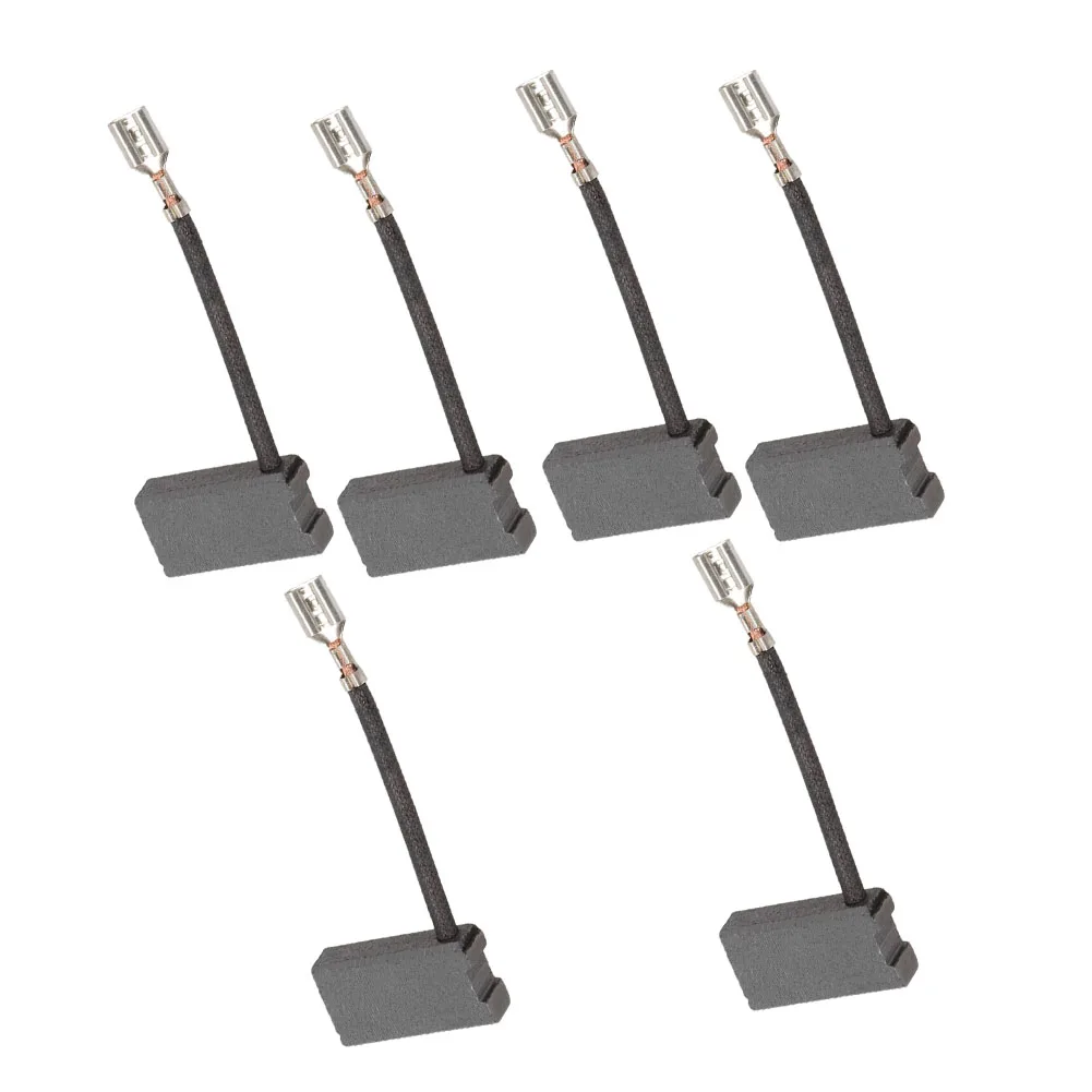 Карбоновые щетки-CB35-DW368-Торцовочная пила-N032830: 0 85X0 48X0 25 дюйма как на картинке