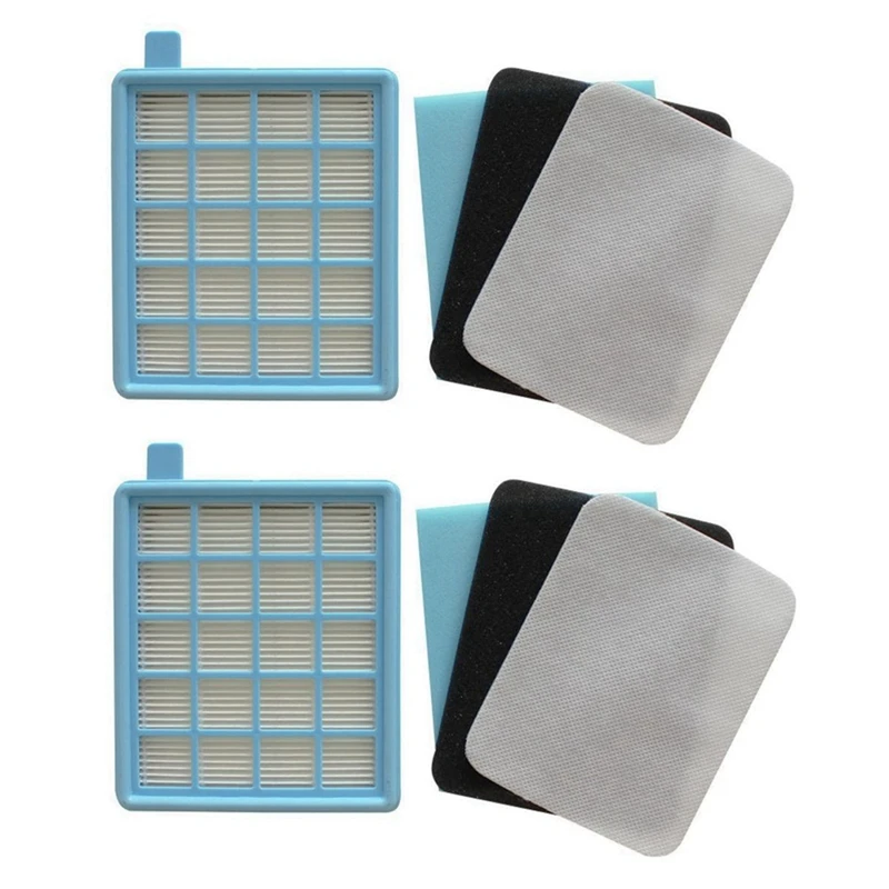 Hepa-фильтр подходит для пылесоса FC8470 FC8471 FC8472 FC8473 сменные аксессуары фильтр Hepa