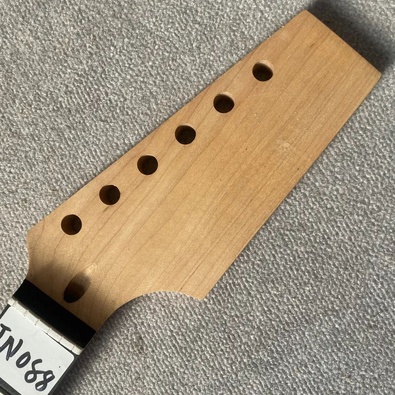 IN088 незаконченная 6-струнная ST электрическая гитара Шея 22 лада правая рука