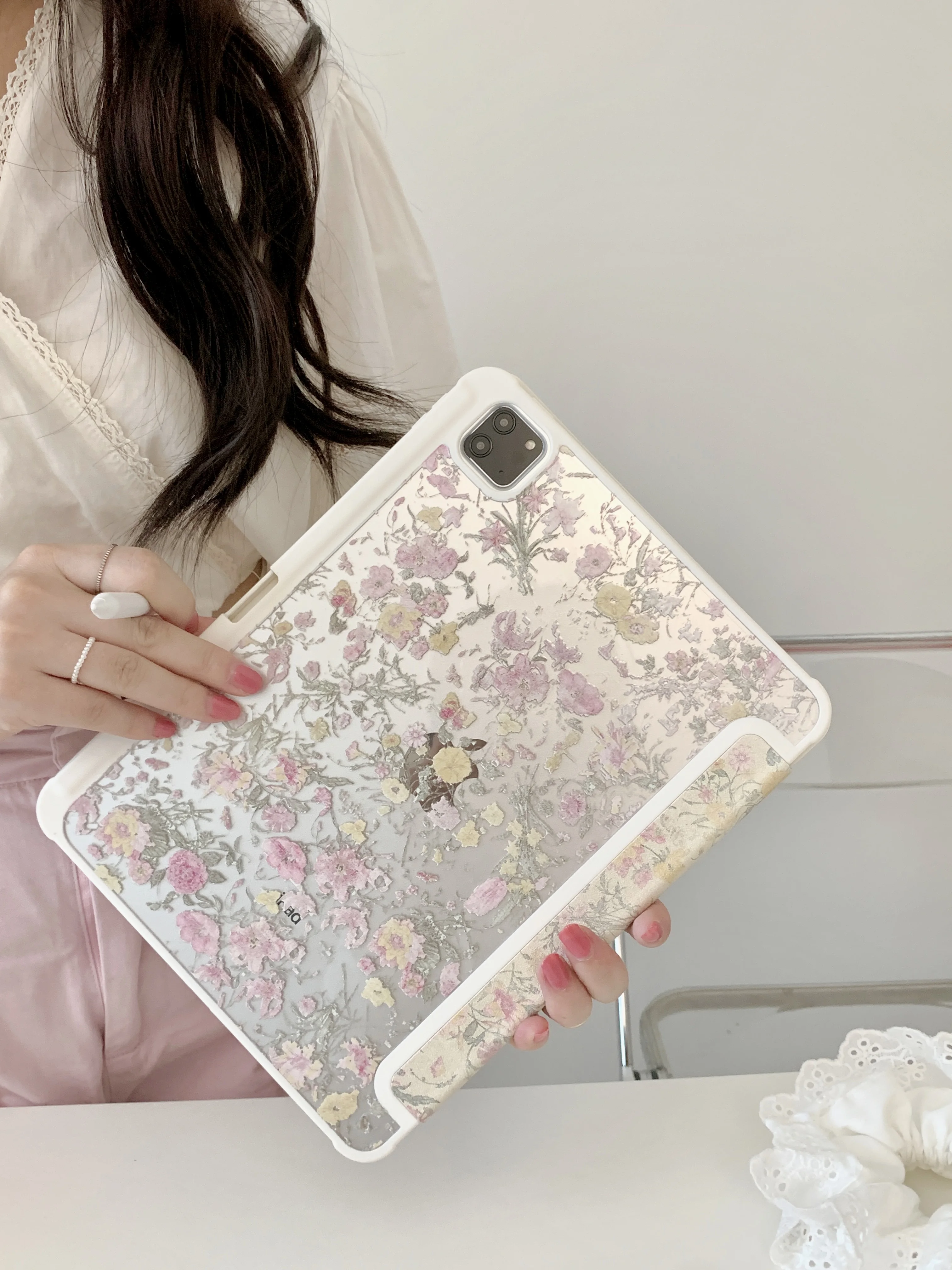 Для 2024 нового iPad Φ Air Pro 11 13 12 9 дюймов 7 10 2 5th 6th 7th 8th 10th Generation Cover Mini6 5 4 3 10.9