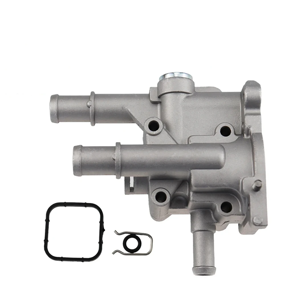 

96984103 96817255 Алюминиевая крышка корпуса термостата для Chevrolet Chevy Cruze Aveo Orlando для Opel Astra Zafira Signum Moka