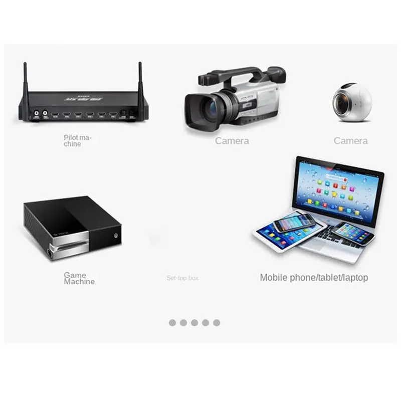 Фото *ABDH 4K 1080P60 Гц Карта видеозахвата HDMI-совместимая с USB-картой видеозахвата, подходящая для записи игр и прямой трансляции №5