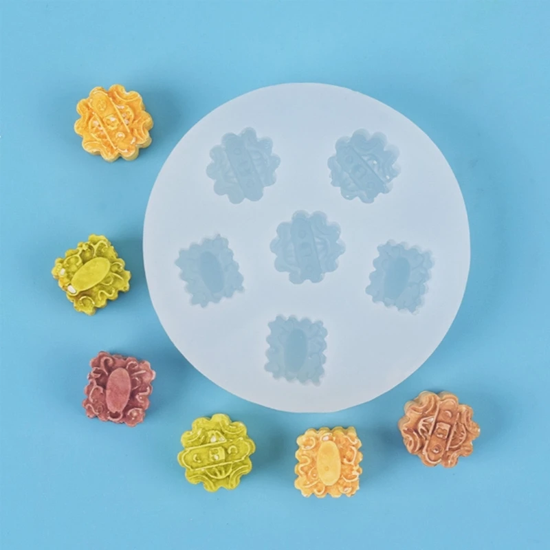 Фестиваль лодок-драконов фестиваль середины осени форма для лунного торта