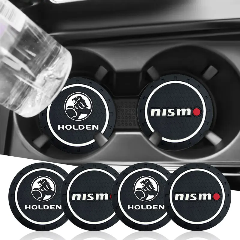 Автомобильный держатель для бутылок, 2 шт., противоскользящая подставка для Cadillac ATS CT6 CTS SRX XT5 XT4 SLS XTS XT6 CT5 CT4 ESCALADE XLR ATSL 2020