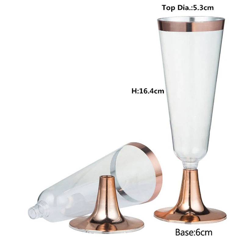 

Креативный модный коктейльный бокал цвета шампанского