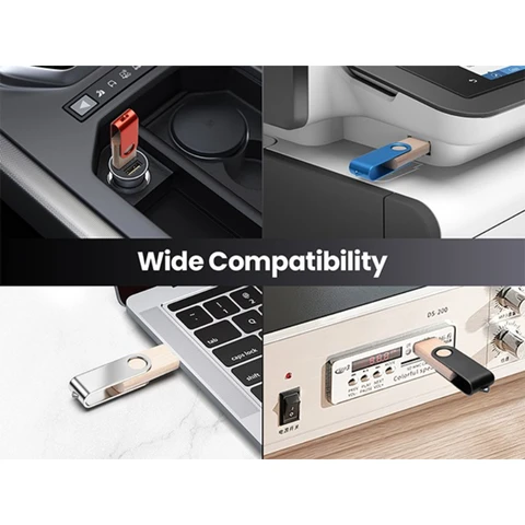 JASTER Бесплатный USB-флешка с логотипом, 128 ГБ, бизнес-подарок, 64 ГБ, металлический флэш-накопитель, 32 ГБ, деревянный внешний накопитель, 16 ГБ