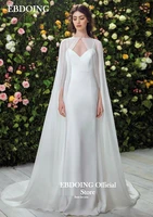 new arrive sheath wedding dress with flap open back sweetheart neckline custom made plus size bride gown 2022 vestidos de novia