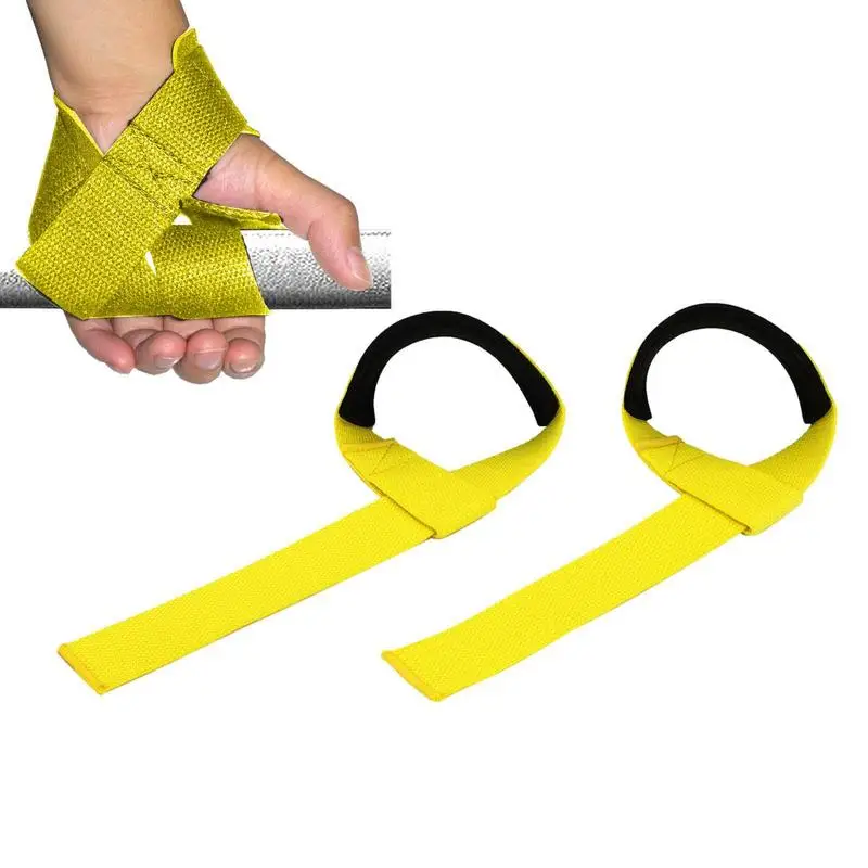 

2 Pack Professional Grade Wrist Wraps 22inch Lifting Wrist Straps Wrist Support Braces For Weight Lifting Powerlifting Training