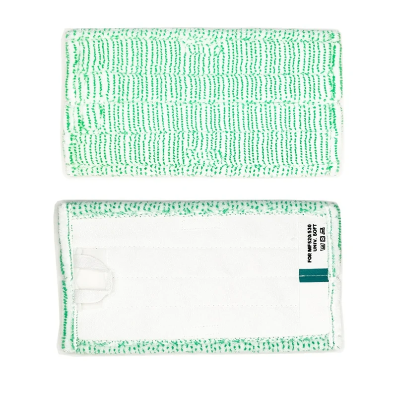 Vacuum Cleaner Microfiber Cleaning Cloths Reusable Washable Mop Cloth for Vorwerk Kobold SP7 SP600 SPB100 D