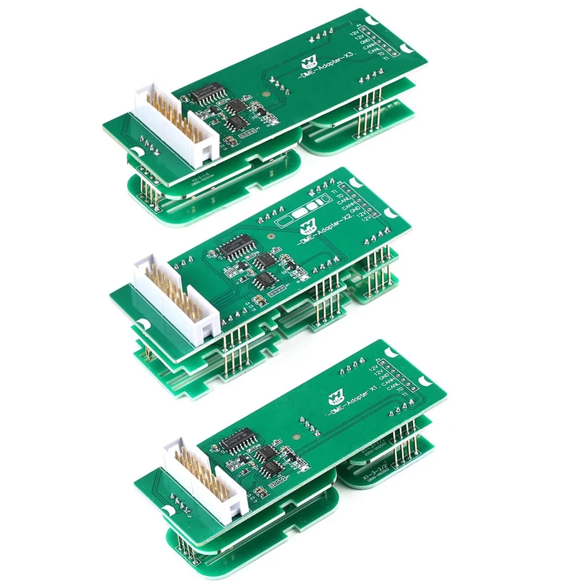 

Плата интерфейса ACDP X1/X2/X3 для BMW B37/B47/N47/N57