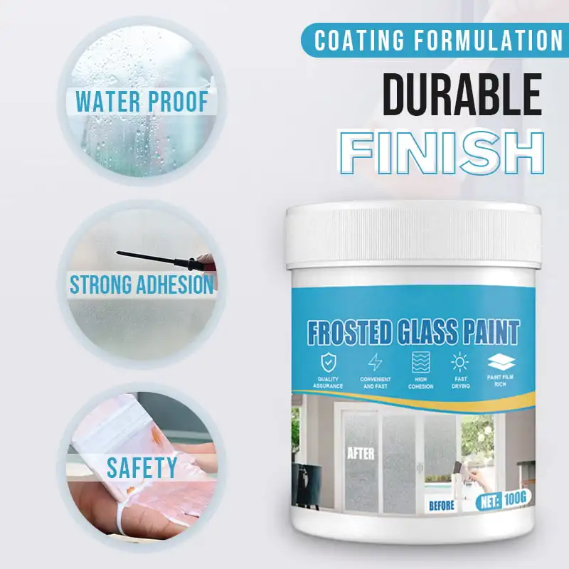 

Tub And Tile Kit Frosted Glass Paint Door And Window Shading Frosted Glass Paint Hazy Frosted Glass Paint Rubber Mint Molds