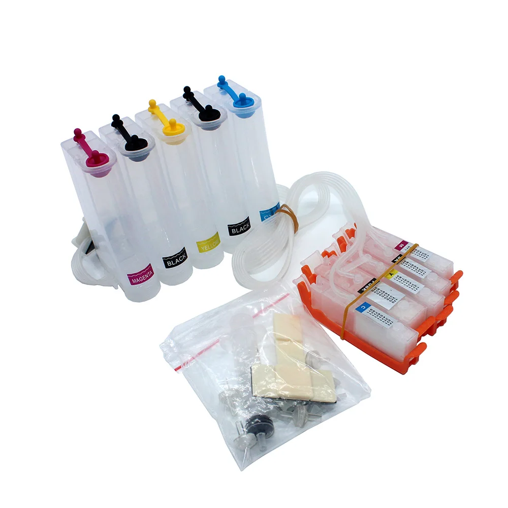 Для Canon PIXMA iP7270 MG6370 MG5470 MX727 MX927 MG7170 MG5570 MG6470 iX6870 iX6770 iP8770 |