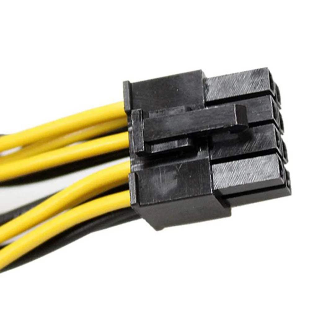 Кабель питания 18AWG 8Pin на двойной 8-контактный (6 + 2) графического процессора для Tesla
