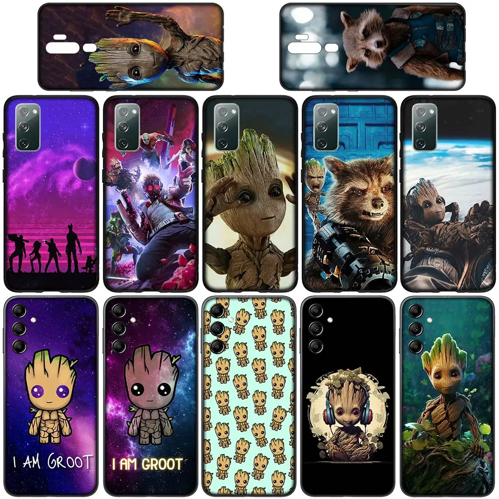 Чехол для Samsung Galaxy Note 20 Ultra 10 8 9 S10 Lite S9 A6 A8 Plus A9