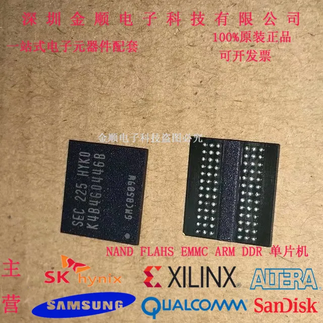 

Бесплатная доставка K4B4G0446B-HYK0 DDR3 10 шт.