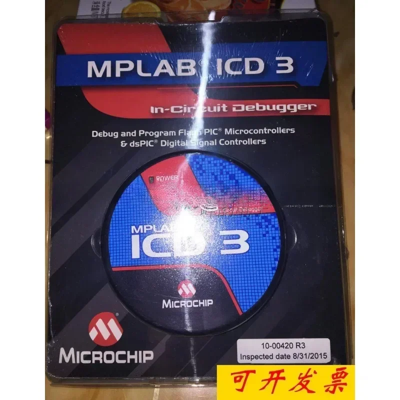 MPLAB ICD3 Онлайн-отладчик Импортированный симулятор программирования DsPIC DV 164035