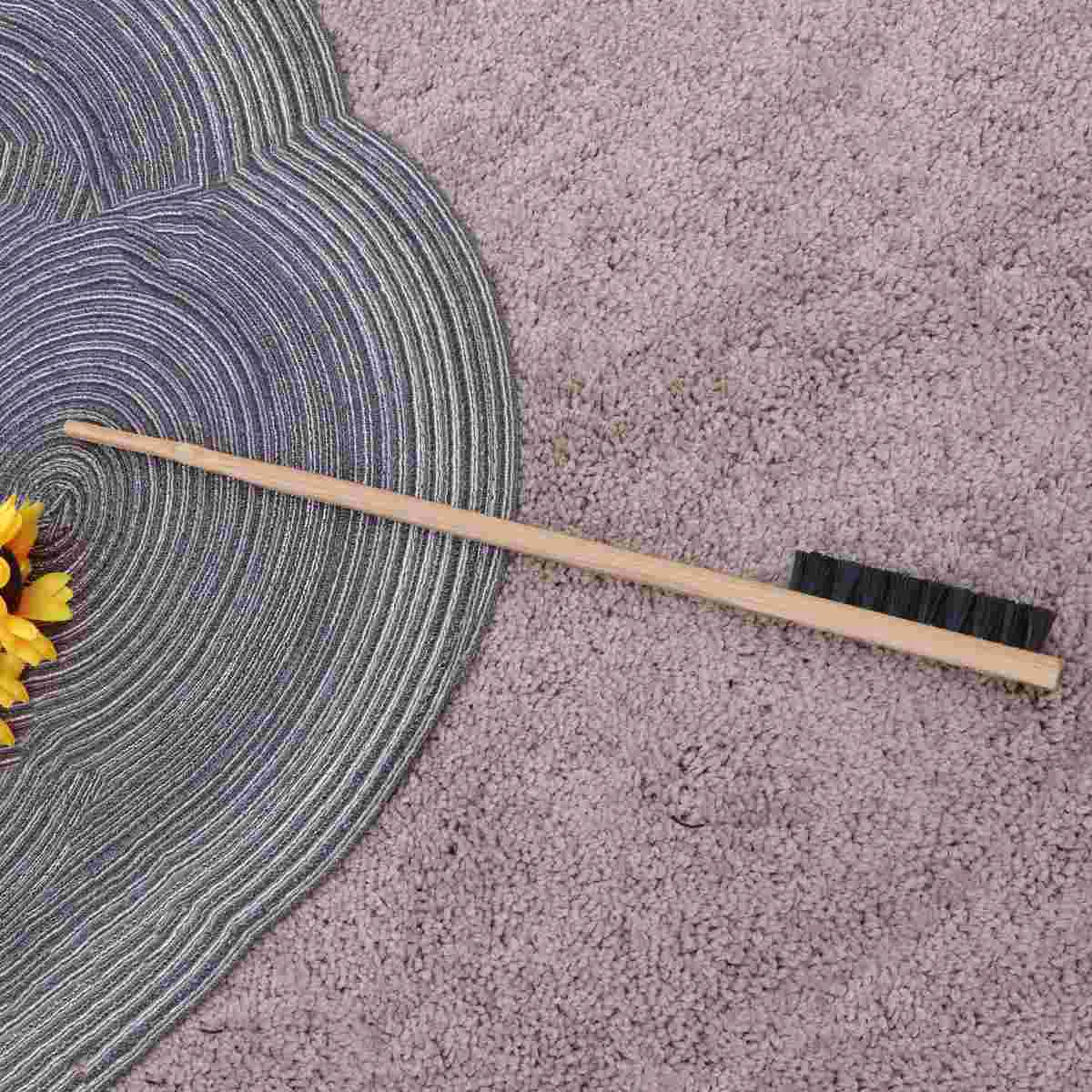 

Brush Bird Cage Cleaning Tool Wire Cleaner Supplies Steel Birds Ended Pick Doublestainless Nylon Potpoop Scrubbing Scratch