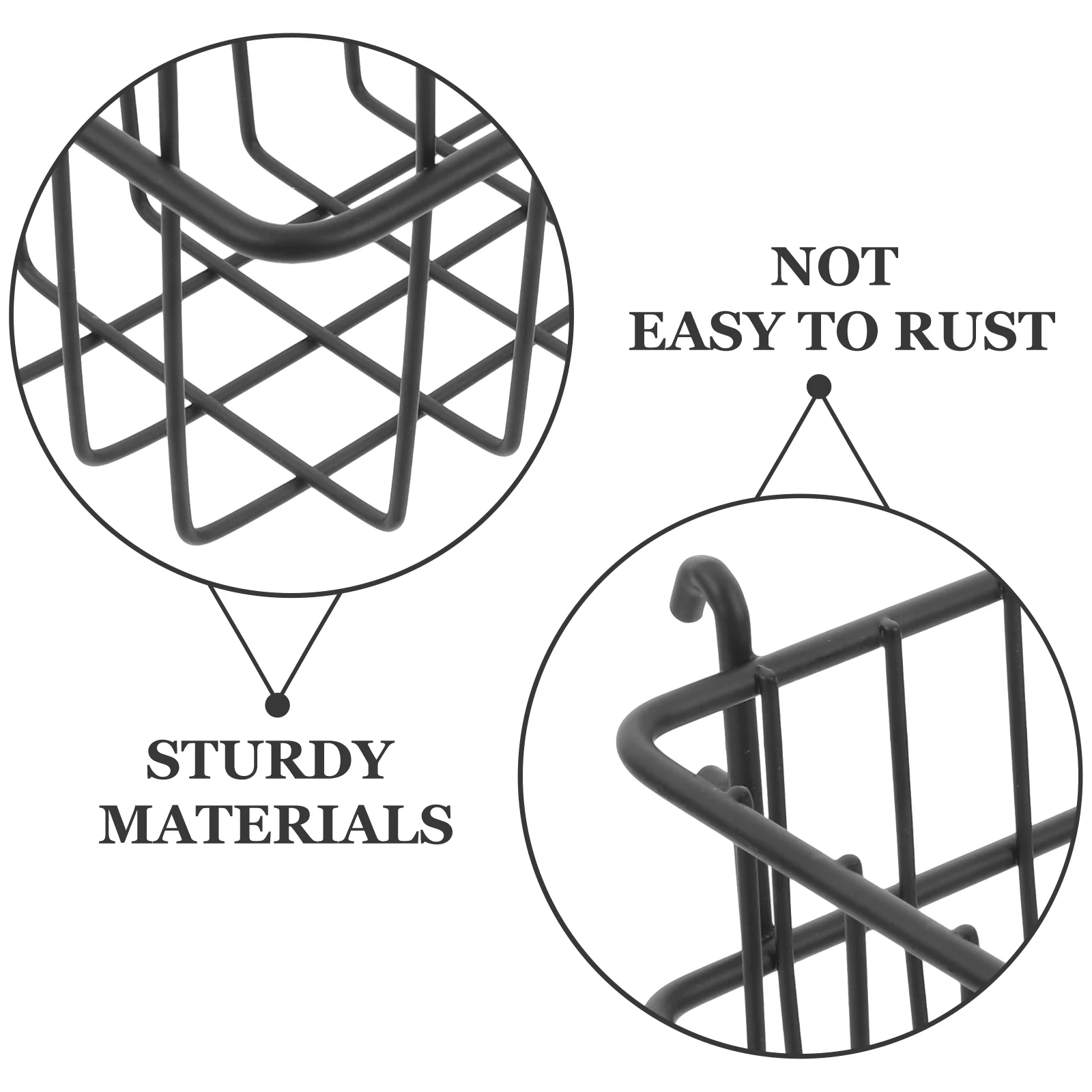Перфорированная доска стеллаж для хранения корзины органайзер инструментов