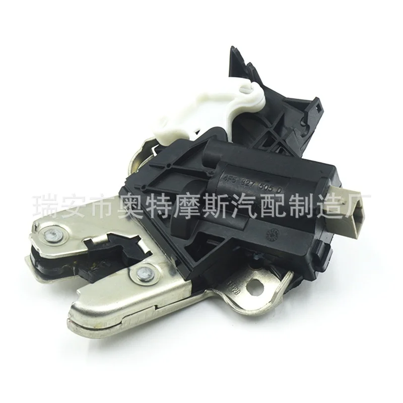 

For VW MAGOTAN B6 AUDI A6L C6 Trunk Lock Block Trunk Lock Motor 4f5 827 505 D